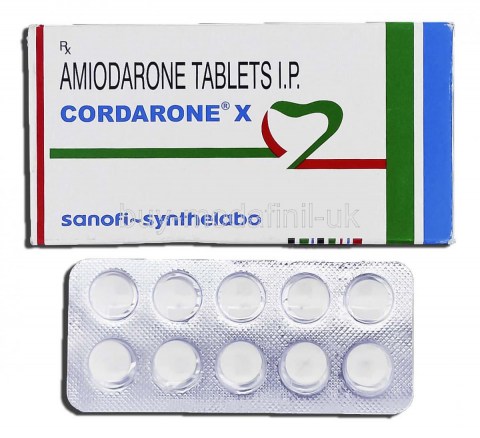 13517-Cordarone-X-Amiodarone-200mg-Tablet