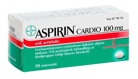 Aspirin-Cardio
