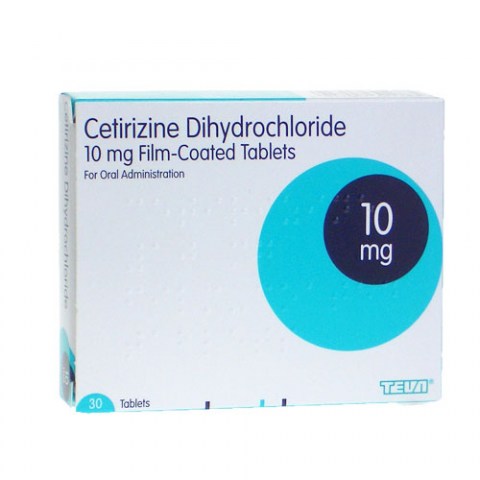Cetirizine-Dihydrochloride-10mg-30