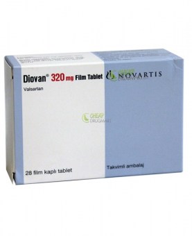 Diovan 320 Mg 28 Film Coated Tablets-500x612