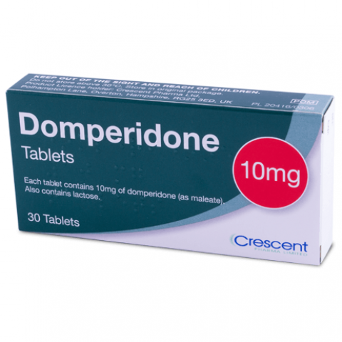 Domperidone-10mg