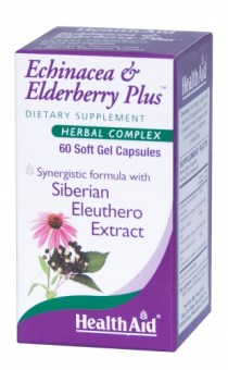 Echinacea and Elderberry 60s A