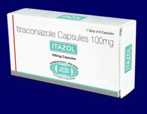 Itraconazole-Capsules-100mg