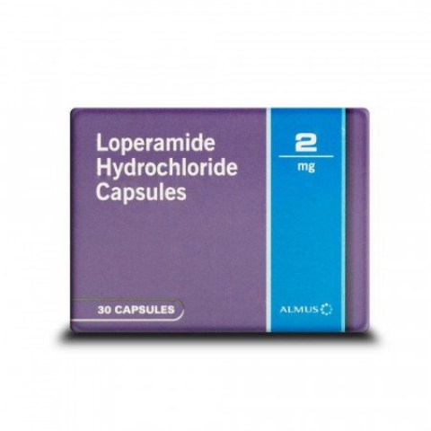 Loperamide_Hydrochloride_2mg_Diarrhoea_Treatment_30_Capsules_30