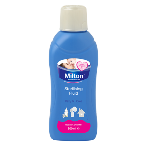 MIlton 500 ml Fluid