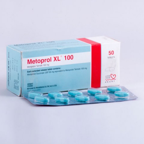 Metoprolol-XL