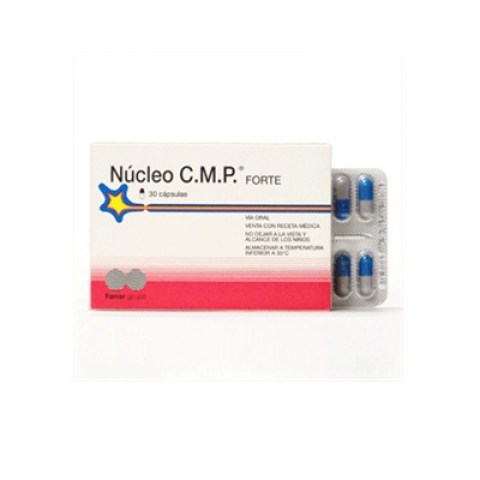 Nucleo-CMP-Forte-capsules-