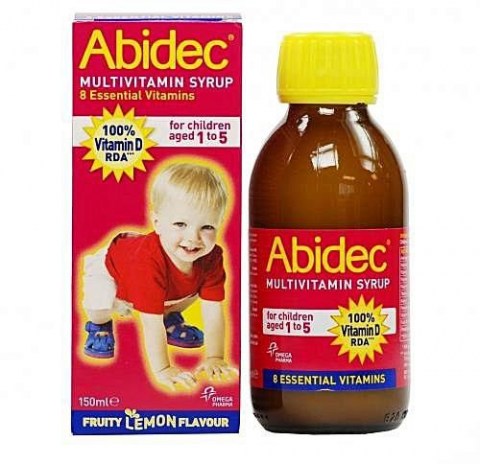 abidec-150ml
