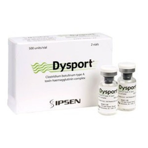dysport-500iu-dhl-shipment-rx-required
