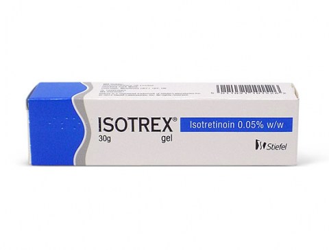 isotrex-gel