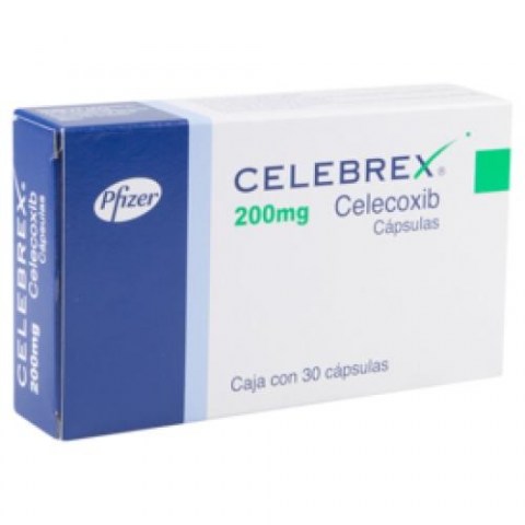 Celebrex (Celecoxib) 200mg-500x500