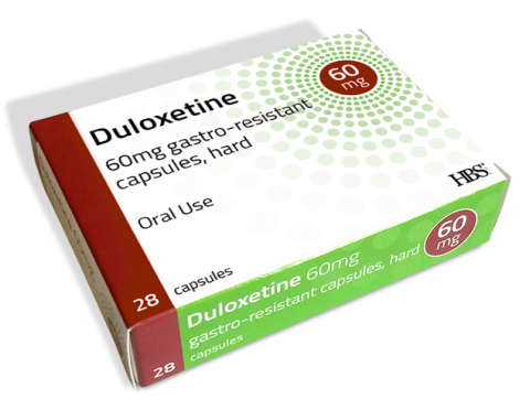 DULOXETINE-BOX60mg
