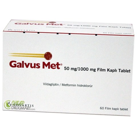 Galvus Met 50-1000 60 Tablets-1200x1200