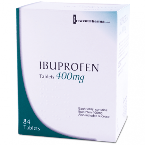 Ibuprofen-400mg