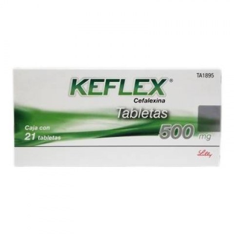 Keflex-500mg