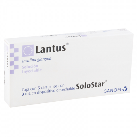 Lantus-SoloStar