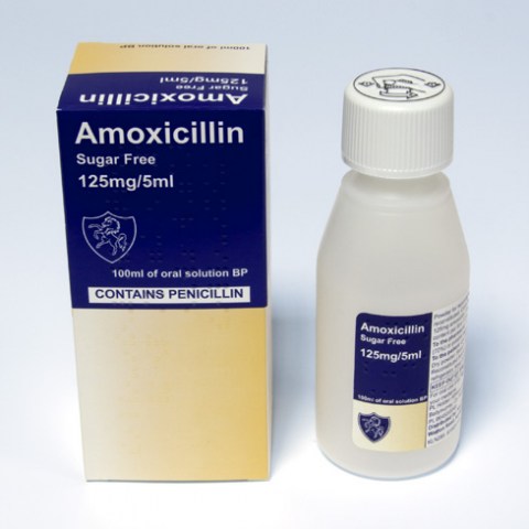 amoxicillin125mg