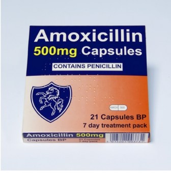 amoxicillin500mg21capsules