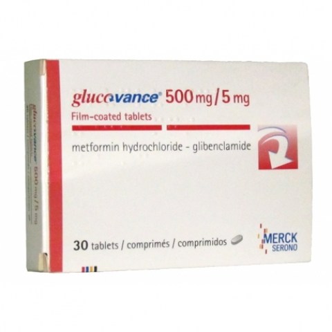 glucovance-500mg5mg-30-tablets